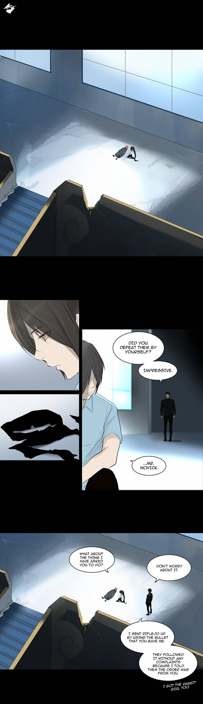 Tower of God Chapter 145 image 22